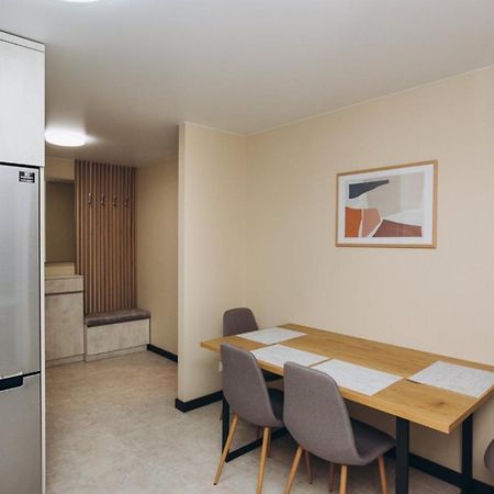 Vip Flat Lavina Проспект М Лушпи 2 Корп2 Lejlighed Sumy Eksteriør billede