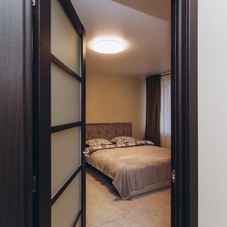 Vip Flat Lavina Проспект М Лушпи 2 Корп2 Lejlighed Sumy Eksteriør billede