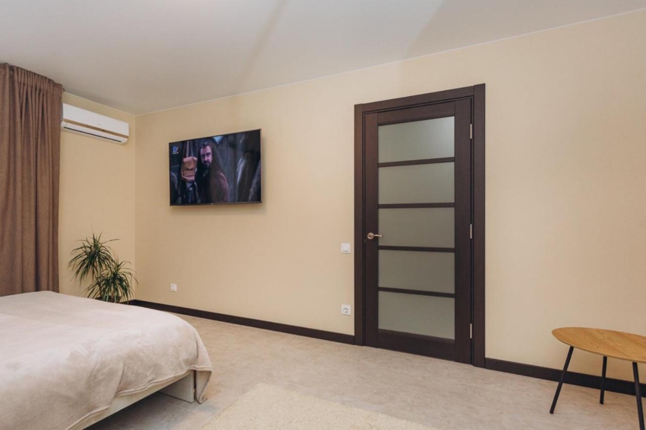 Vip Flat Lavina Проспект М Лушпи 2 Корп2 Lejlighed Sumy Eksteriør billede