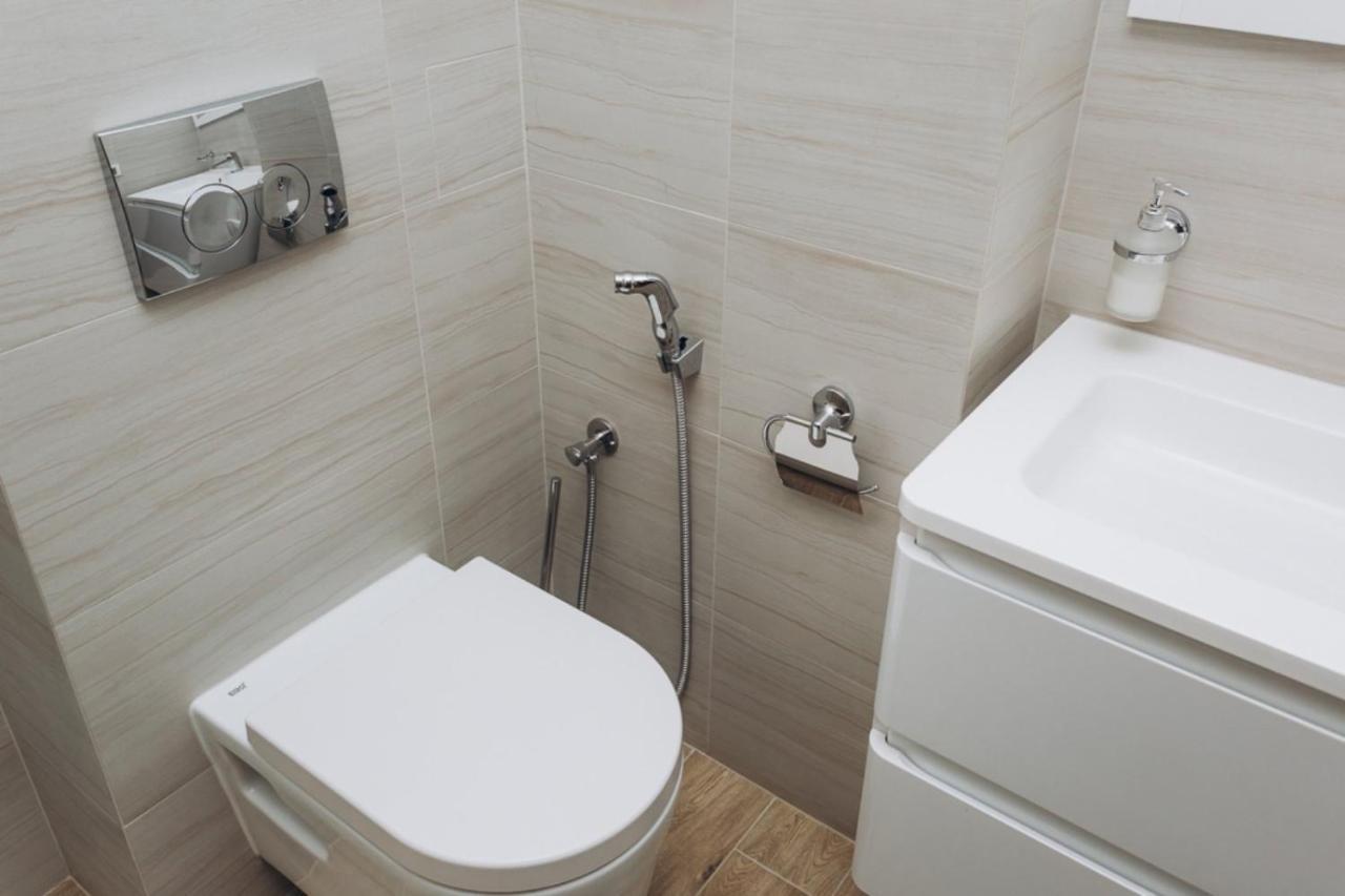 Vip Flat Lavina Проспект М Лушпи 2 Корп2 Lejlighed Sumy Eksteriør billede