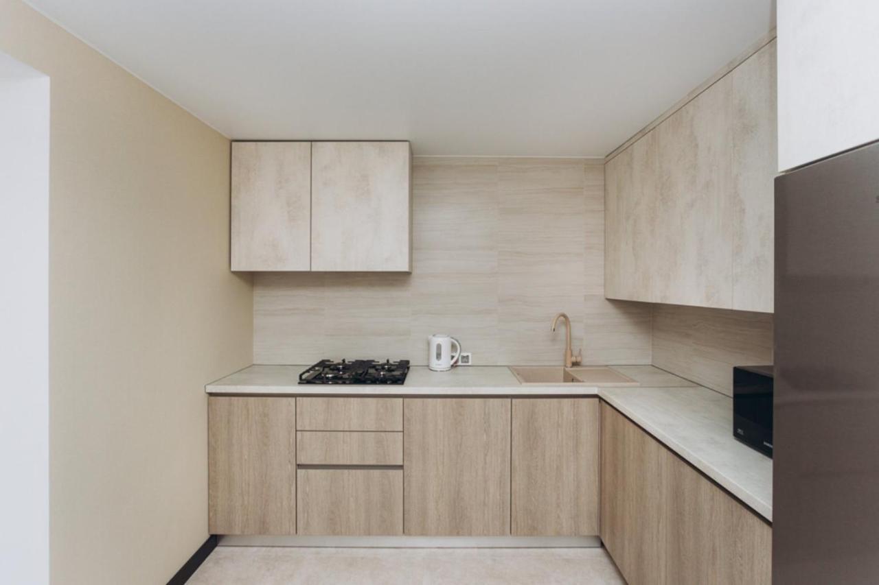 Vip Flat Lavina Проспект М Лушпи 2 Корп2 Lejlighed Sumy Eksteriør billede