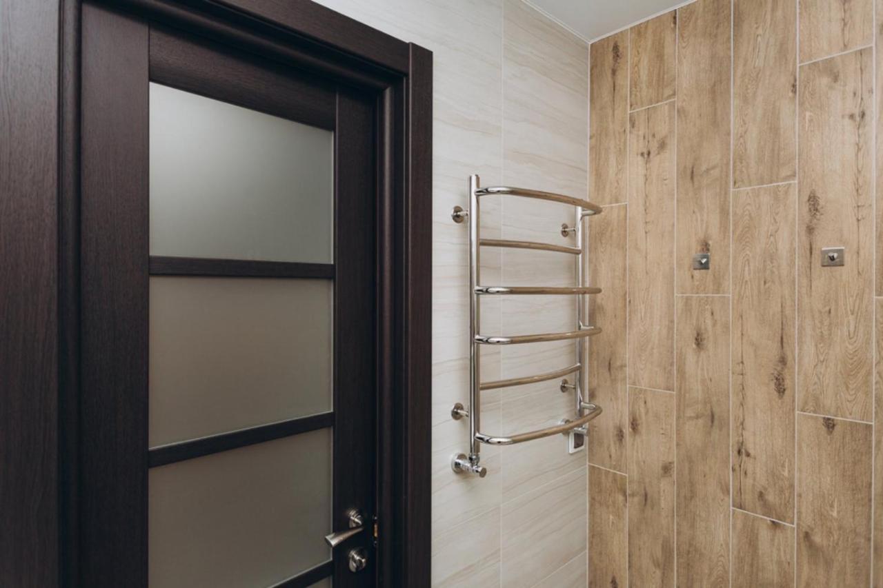 Vip Flat Lavina Проспект М Лушпи 2 Корп2 Lejlighed Sumy Eksteriør billede